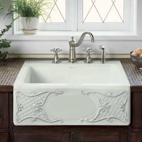 Kohler Kitchen Sinks Fireclay Kitchen Sinks Decorative Kitchen Sinks